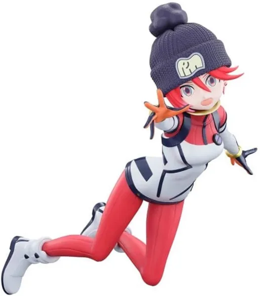 Figura ichibansho mobile suit gundam gquuuuuux masterlise amate yuzuriha (machu) pilot suit ver. vol.3 18cm