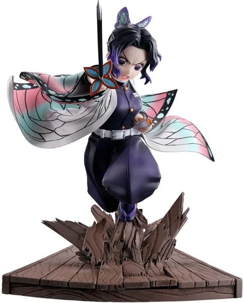 Figura ichibansho demon slayer: kimetsu no yaiba shinobu kocho 13cm