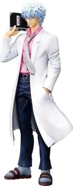 Figura ichibansho gintama ginpachi