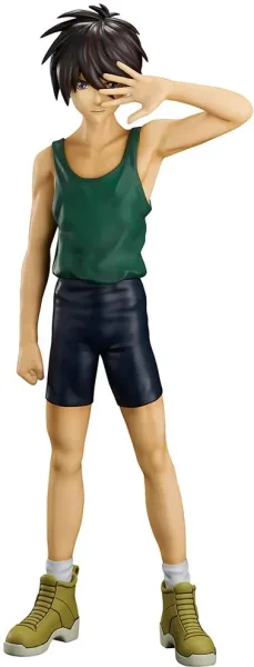 Figura ichibansho mobile suit gundam wing masterlise heero yuy
