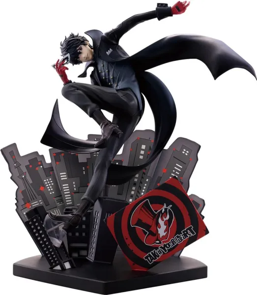 Figura ichibansho persona 5 joker 15cm