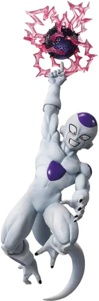 Figura ichibansho dragon ball z masterlise frieza (battle of the super saiyan) 18cm