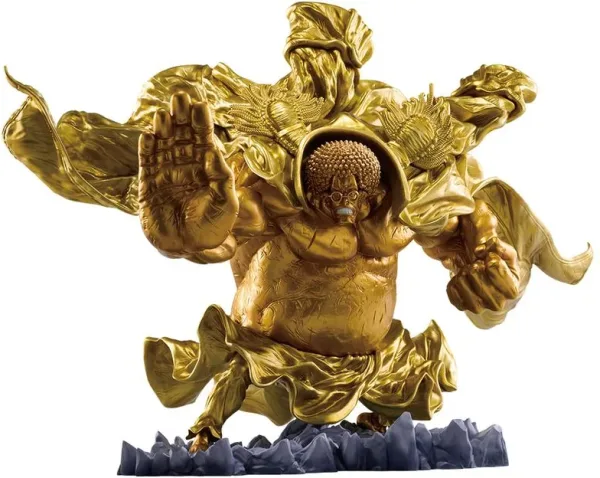 Figura ichibansho one piece sengoku