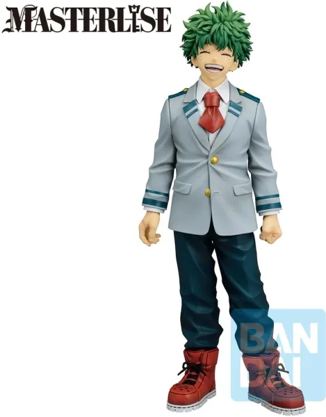 Figura ichibansho my hero academia ml izuku midoriya ua 1a