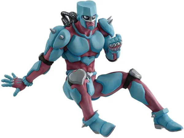 Figura ichibansho jojo's bizarre masterlise shining diamond stand rush