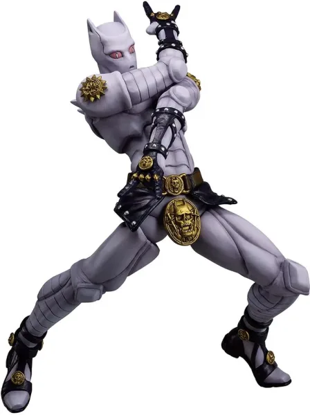 Figura ichibansho jojo's bizarre masterlise deadly queen stand rush