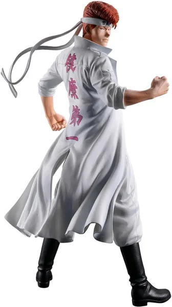 Figura ichibansho ml yu - yu hakusho kazuma kuwabara dt vol3