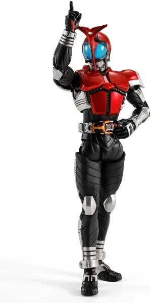 Figura tamashii nations s.h. figuarts kamen rider masked rider kabuto rider form 20th anniversary ver.