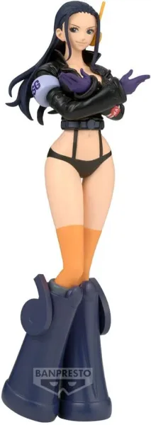 Figura banpresto one piece glitter&glamours nico robin egghead style