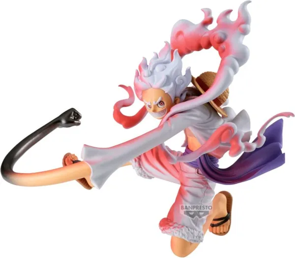 One piece battle record collection - monkey d.luffy gear5 special ver. -