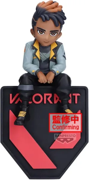 Figura banpresto valorant monitor top figure phoenix