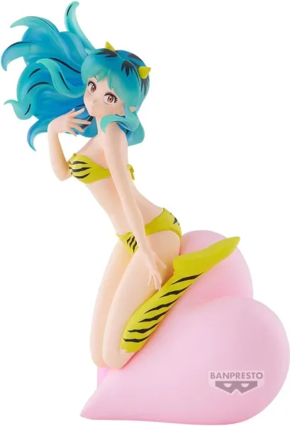 Figura banpresto urusei yatsura espresto soft and drifting lum