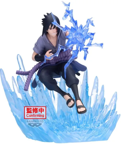 Figura banpresto naruto shippuden combination battle2 sasuke uchiha