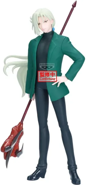Figura banpresto hell teacher: jigoku sensei nube kyosuke tamamo 21cm