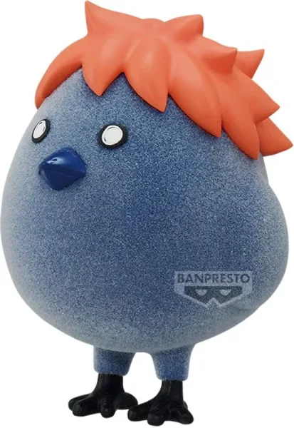 Figura banpresto haikyu!! fluffy puffy hinagarasu