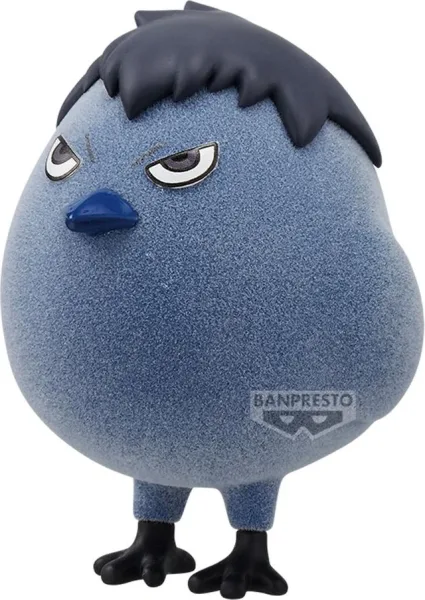 Figura banpresto haikyu!! fluffy puffy kagegarasu