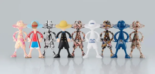 Figura tamashii nations one piece blind box archive of adventure [vol.3]