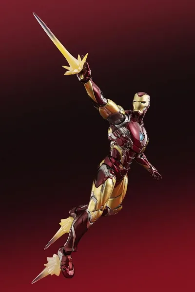 Figura tamashii nations sh figuarts marvel avengers endgame iron man mark85 the infinity saga