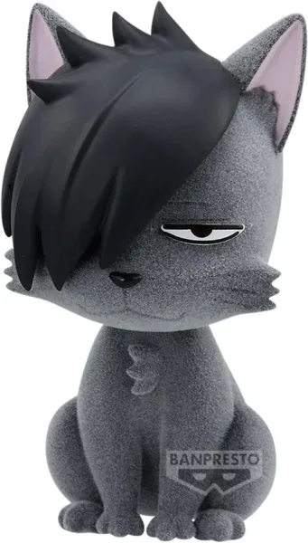 Figura banpresto haikyu!! fluffy puffy kurooneko
