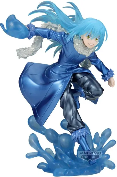 Figura banpresto that time i got reincarnated as a slime effectreme rimuru tempest special color ver.