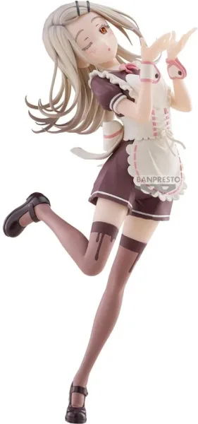 Figura banpresto the idolm@ster gakuen espresto sweet moment hiro shinosawa