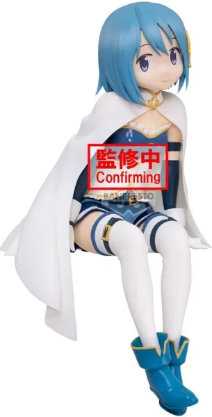 Figura banpresto puella magi madoka magica: the movie rebellion sayaka miki