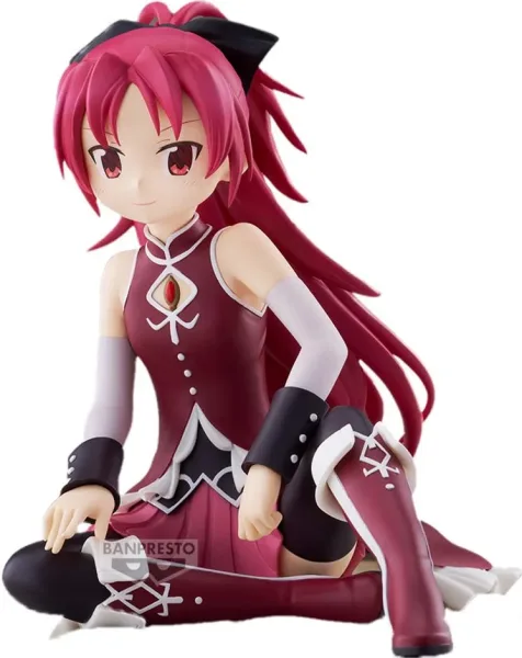 Figura banpresto puella magi madoka magica the movie rebellion kyoko sakura