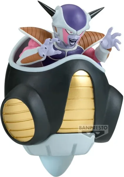 Figura banpresto dragon ball z match makers frieza (vs son goku) 16cm