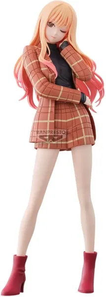 Figura banpresto my dress up darling espresto delaited elegance marin kitagawa set up style ver. 25cm
