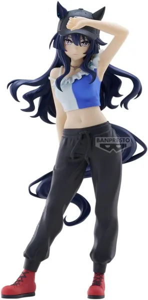 Figura banpresto umamusume pretty derby boc'z verxina as queen v