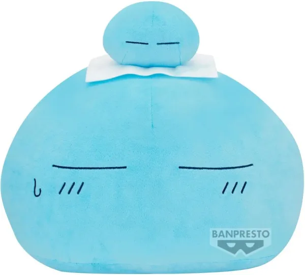 Peluche banpresto that time i got reincarnated as a slime super big plush rimuru public bath ver. 30cm