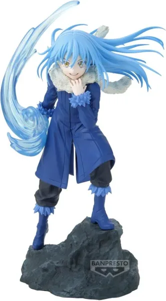 Figura banpresto that time i got reincarnated as a slime espresto threefold union rimuru tempest
