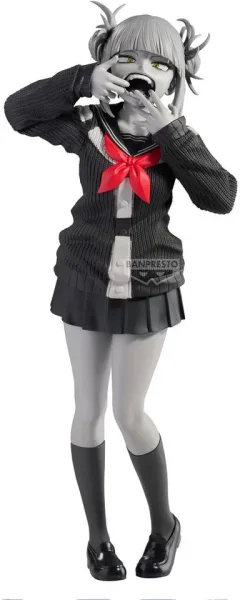 Figura banpresto my hero academia noir edge collection himiko toga 22cm