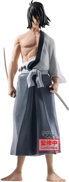 Figura banpresto lupin the third goemon ishikawa 26cm