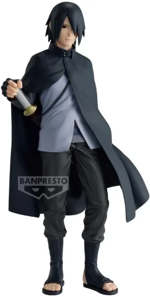 Figura banpresto boruto naruto next generations sasuke uchiha
