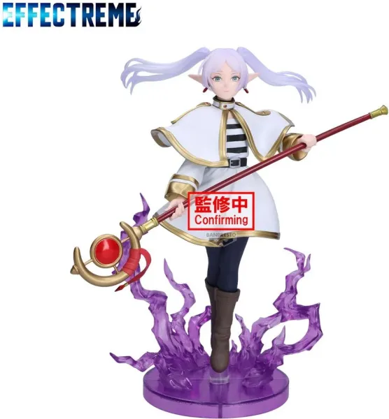 Figura banpresto frieren beyond journey's end effectreme - frieren -