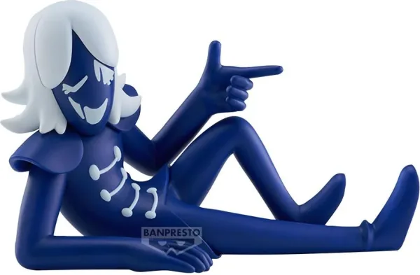 Figura banpresto deltarune fl rouxls kaard