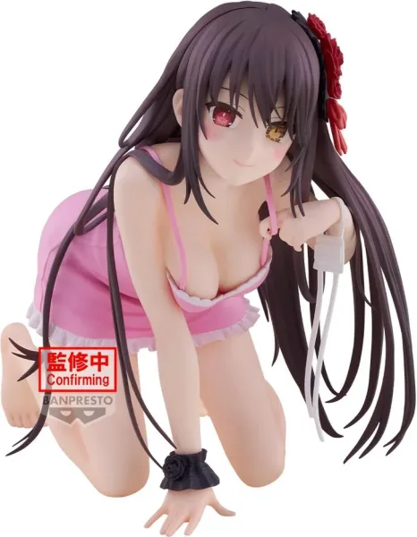 Figura banpresto date a live relax time kurumi tokisaki