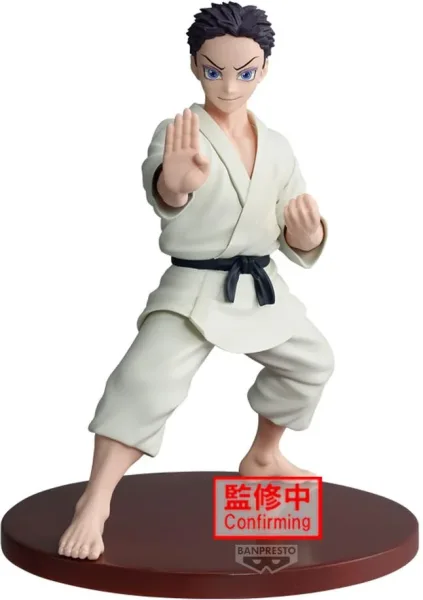 Figura banpresto demon slayer kimetsu no yaiba vibration stars hakuji