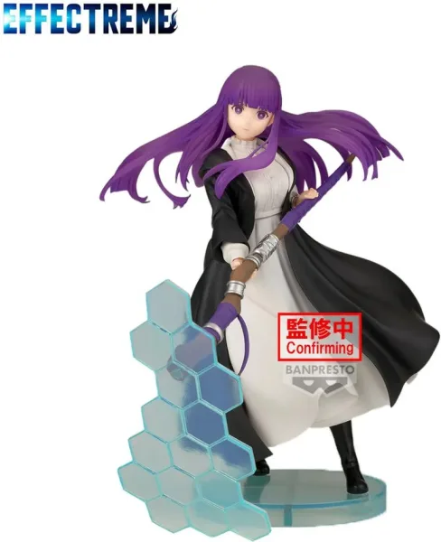 Figura banpresto frieren beyond journey's end effectreme - fern -