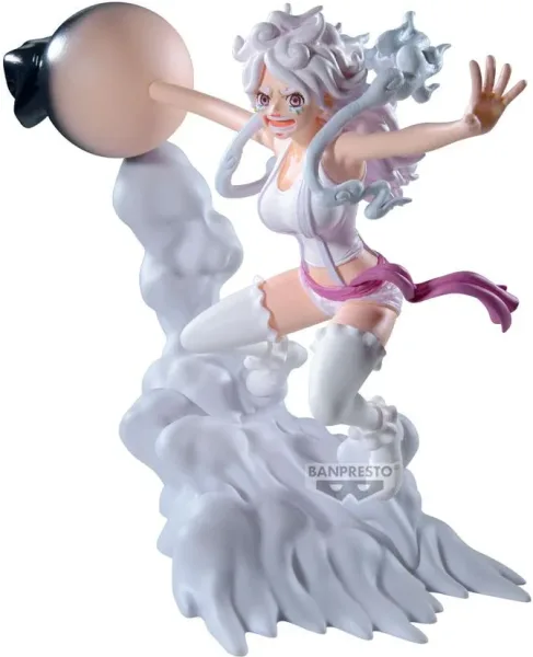 Figura banpresto one piece senkozekkei - jewelry bonney -