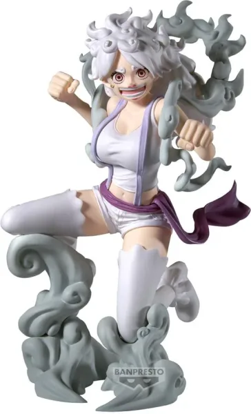 Figura banpresto one piece grandista - jewelry bonney -