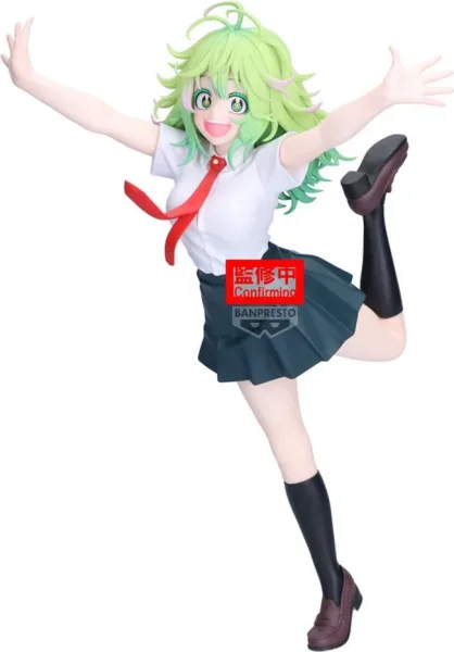 Figura banpresto my hero academia glitter&glamours - toru hagakure - (ver.a)