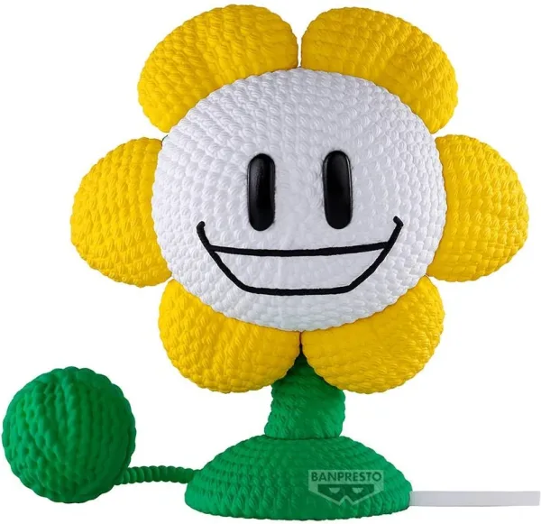 Figura banpresto undertale amicot flowey 12cm