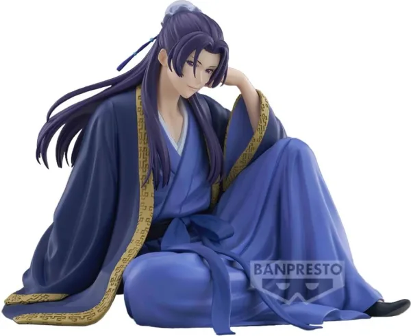 Figura banpresto the apothecary diaries break time collection jinshi vol.2 14cm
