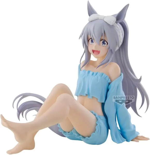 Figura banpresto umamusume cindirella gray relax time tamamo cross 13cm