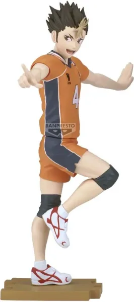 Figura banpresto haikyu!! yu nishinoya 14cm