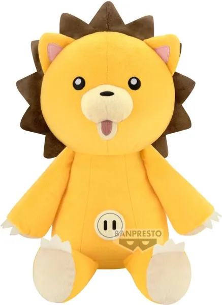 Peluche banpresto bleach super big plush kon 29cm