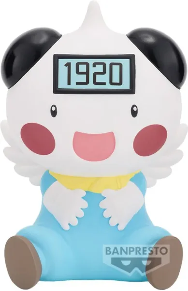 Figura banpresto hunter x hunter fl potclean 16cm