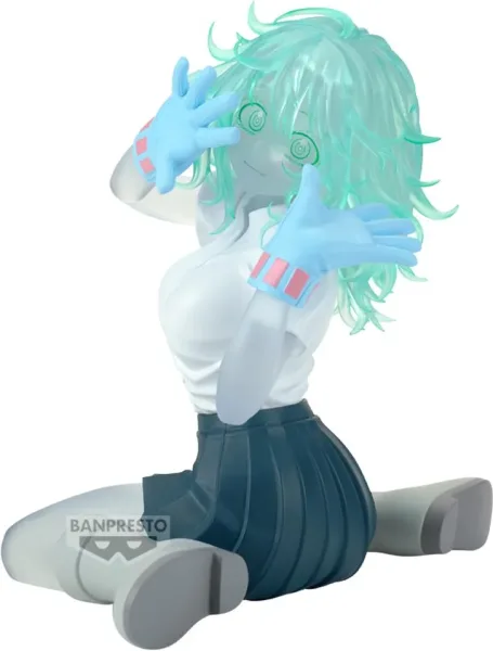 Figura banpresto my hero academia glitter & glamours toru hagakure 13cm